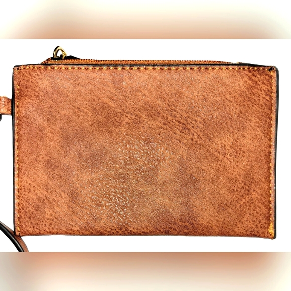 Prada leather wristlet - Picture 2 of 5